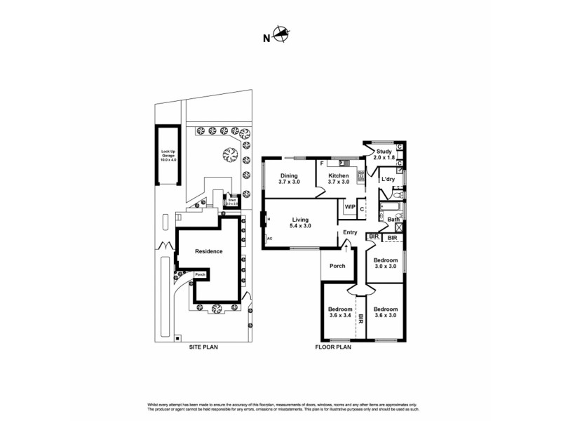 17 Powell Drive, Hoppers Crossing VIC 3029 Floorplan