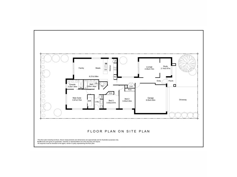 11 Leadbeater Street, Point Cook VIC 3030 Floorplan