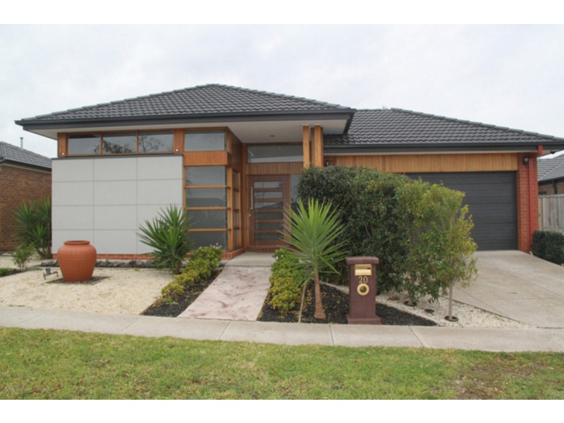 20 Essence Lane., Point Cook VIC 3030