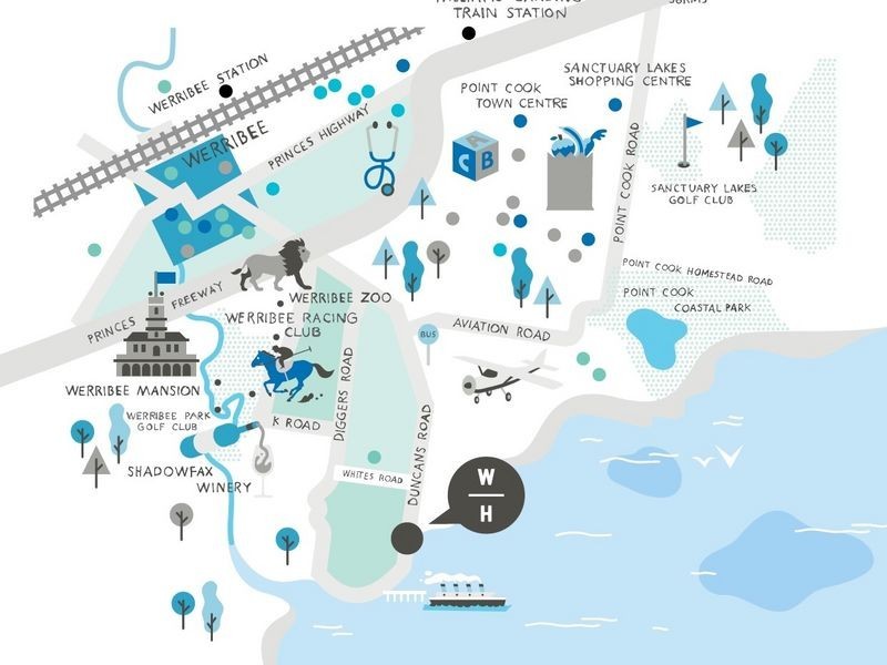 Lot 14 Quay Boulevard – Wyndham Harbour, Werribee South VIC 3030