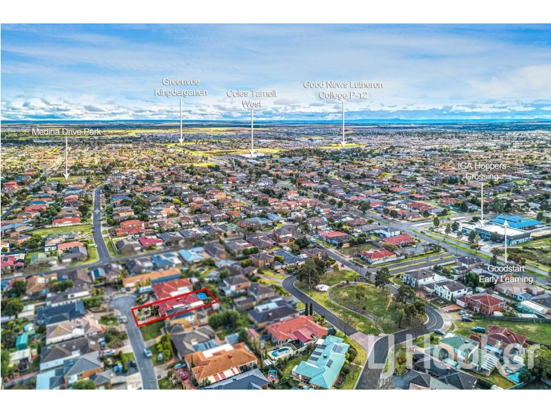 9 Regency Terrace, Hoppers Crossing VIC 3029