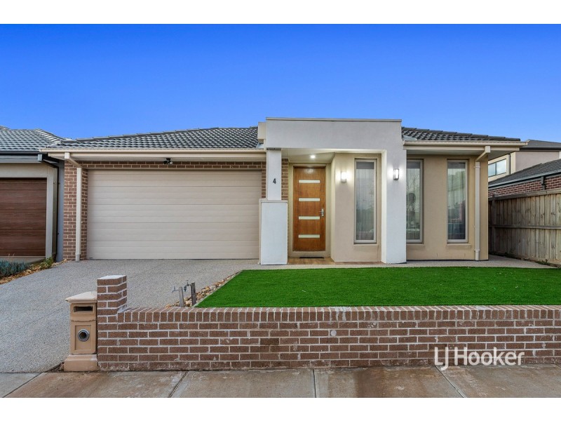 4 Eastwood Street, Truganina VIC 3029