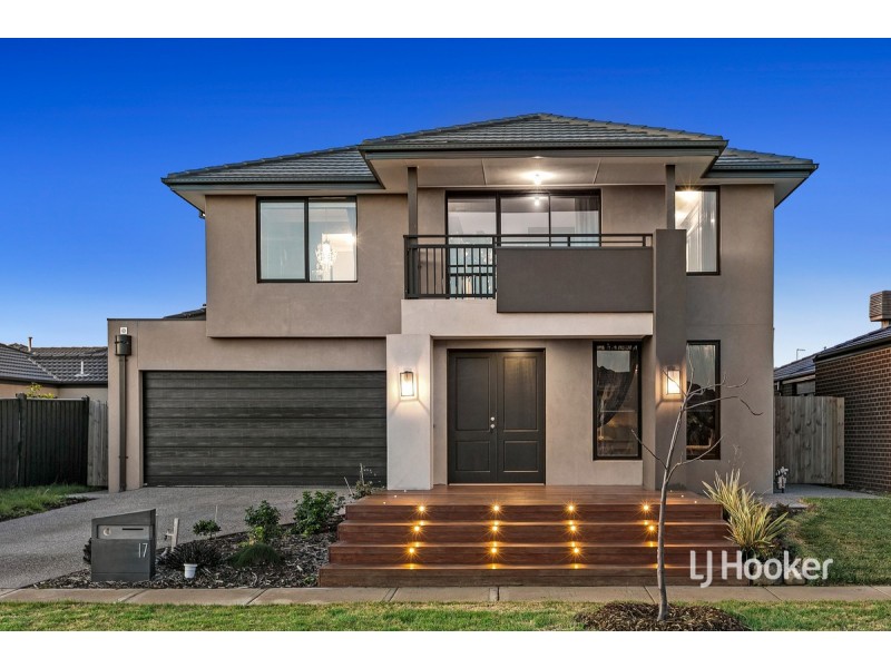 17 Hounslow Drive, Wyndham Vale VIC 3024