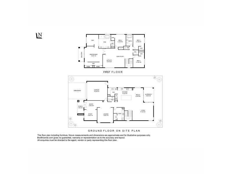 17 Hounslow Drive, Wyndham Vale VIC 3024 Floorplan