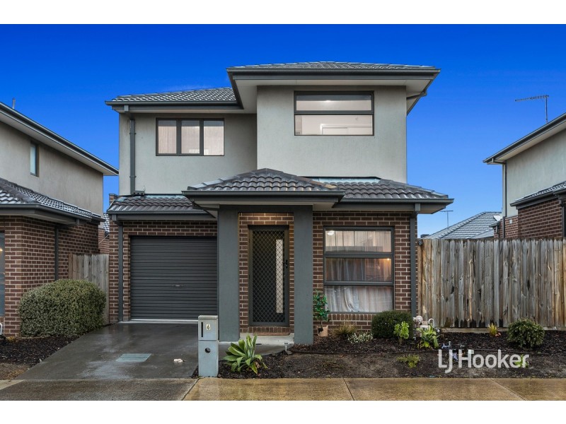 6 Zoe Drive, Wollert VIC 3750