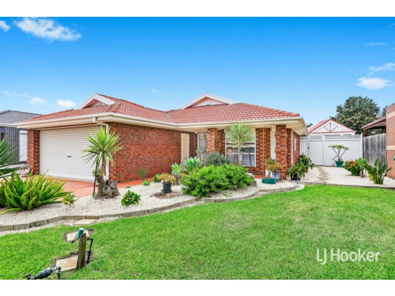 2 George Benjamin Court, Seabrook VIC 3028