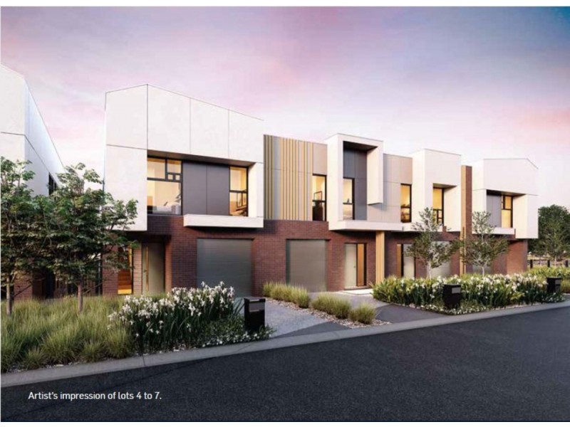 Lot 4 Parkwood At Life, Point Cook VIC 3030