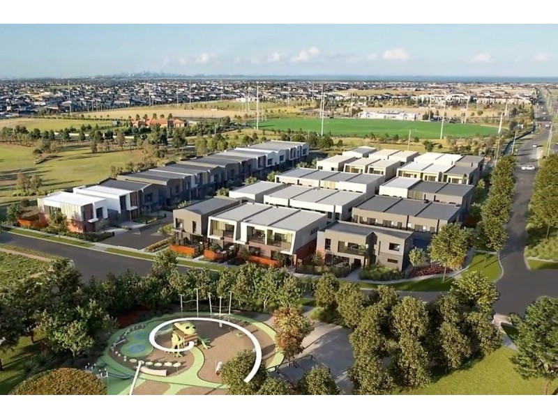 Lot 4 Parkwood At Life, Point Cook VIC 3030