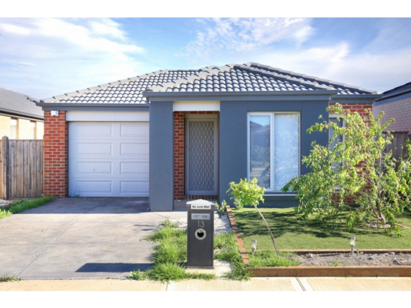 13 Design Drive, Point Cook VIC 3030