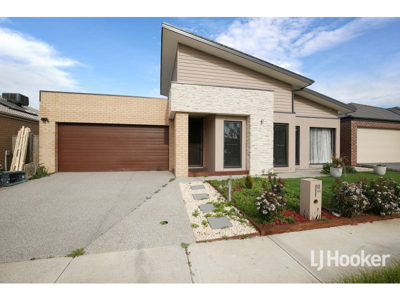 12 Grasso Avenue, Point Cook VIC 3030