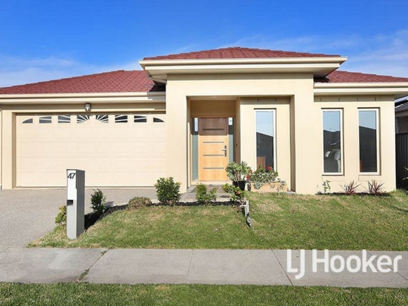 47 Bliss Street, Point Cook VIC 3030