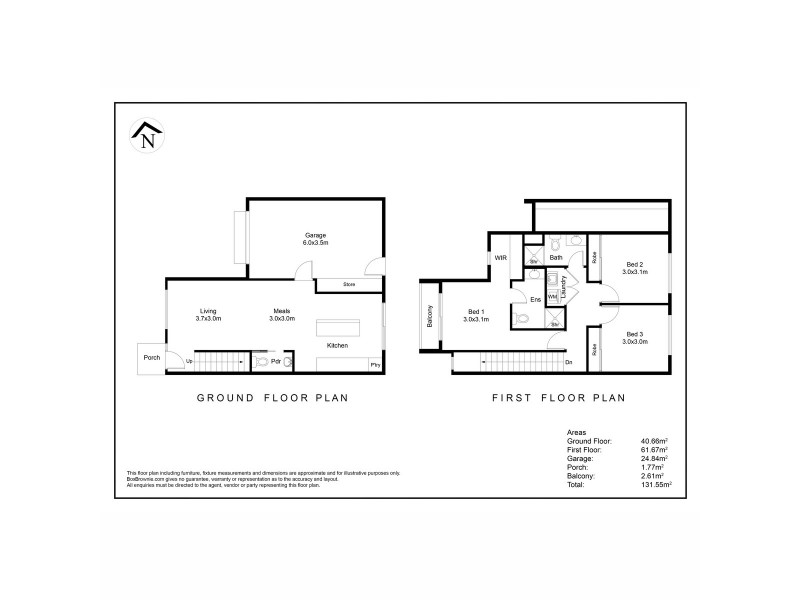 4 Tanino Road, Cranbourne West VIC 3977 Floorplan