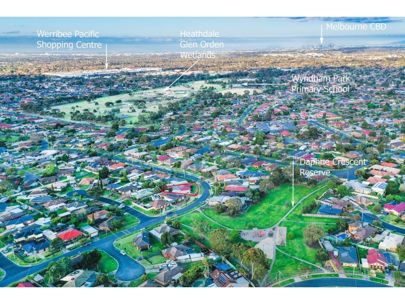25 Tamarind Crescent, Werribee VIC 3030