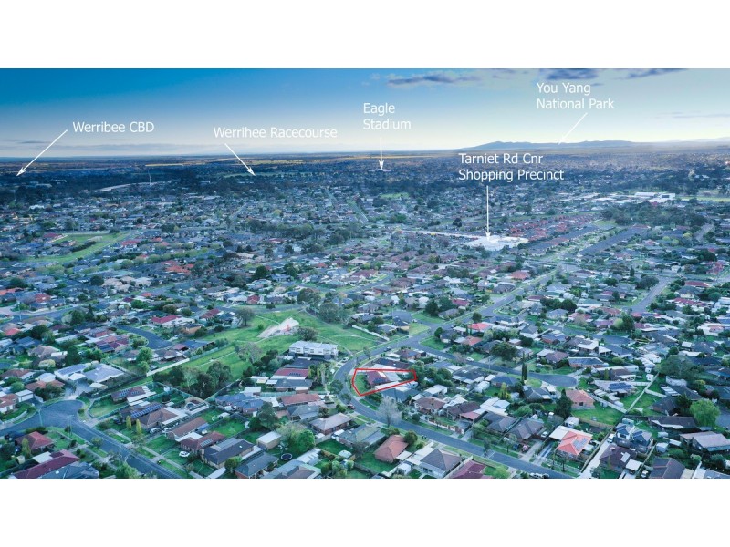 25 Tamarind Crescent, Werribee VIC 3030