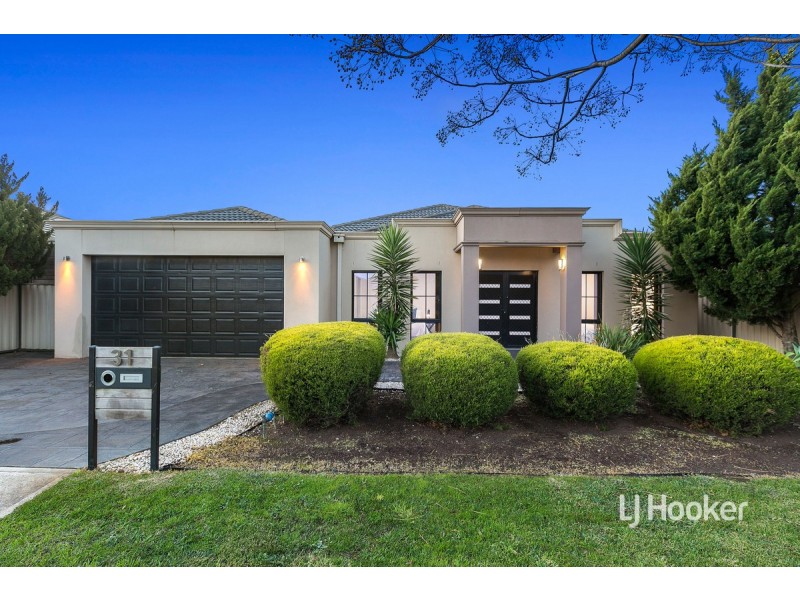 31 Santander Crescent, Point Cook VIC 3030