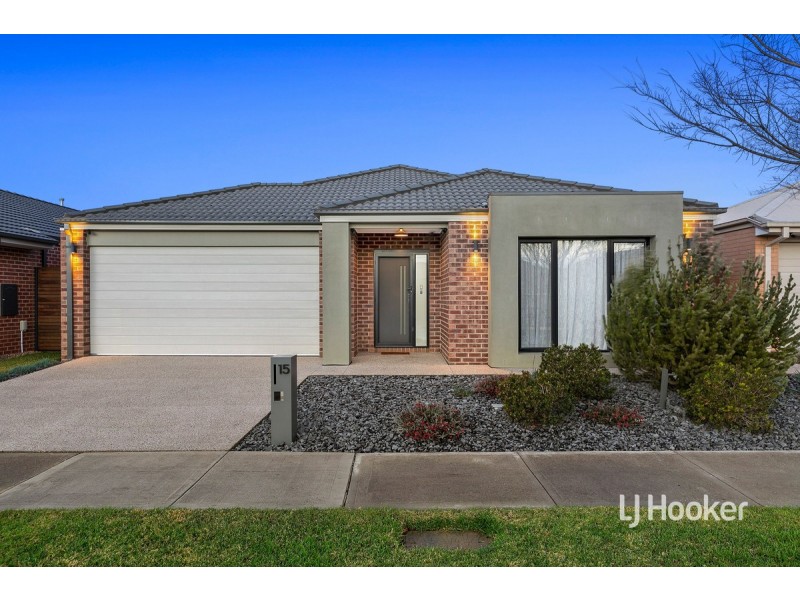 15 Parliament Street, Point Cook VIC 3030