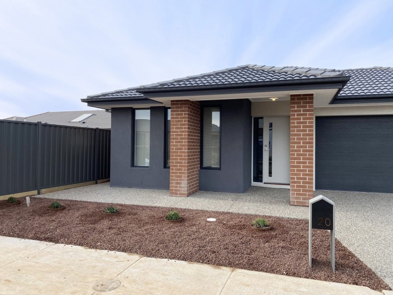 20 Pyrenees Street, Truganina VIC 3029