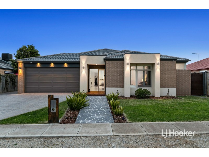 6 Saffron Place, Point Cook VIC 3030