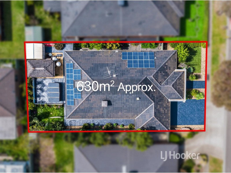 13 Vaughan Chase, Wyndham Vale VIC 3024