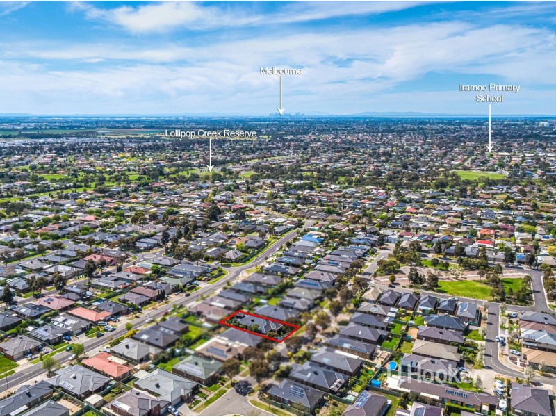 13 Vaughan Chase, Wyndham Vale VIC 3024