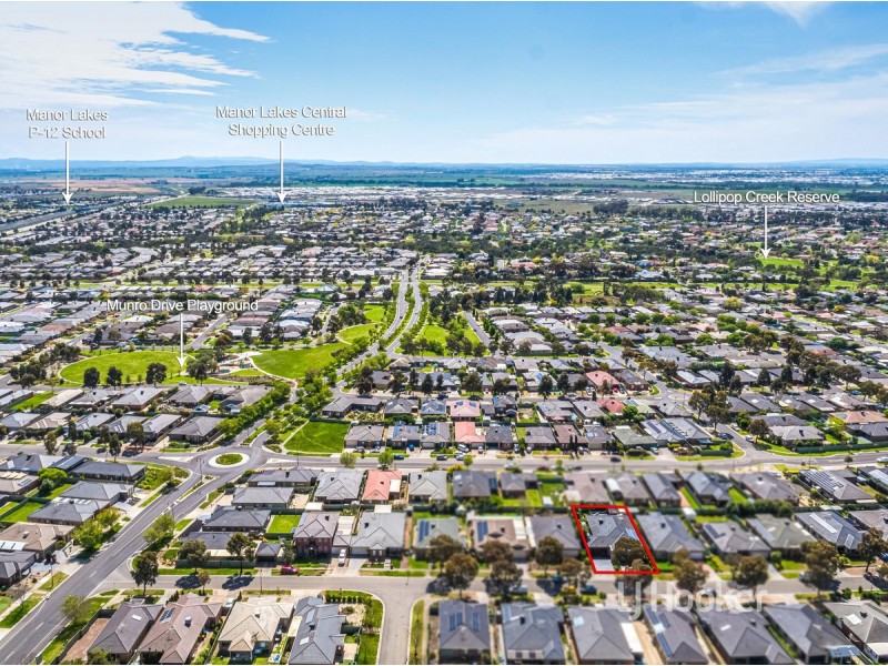 13 Vaughan Chase, Wyndham Vale VIC 3024