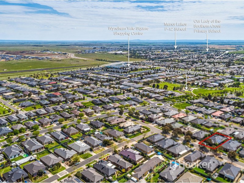 13 Vaughan Chase, Wyndham Vale VIC 3024