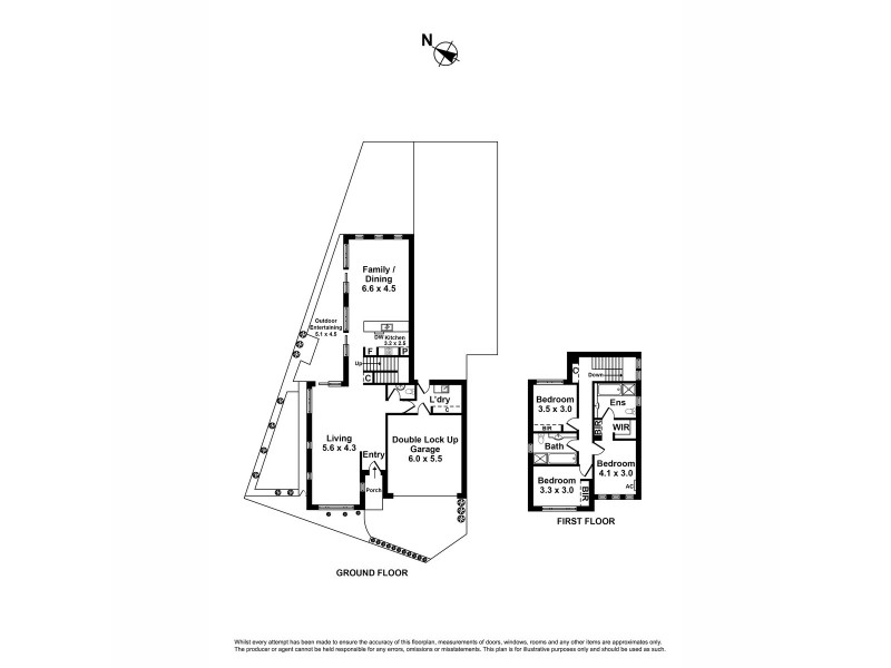 14 Signature Boulevard, Sanctuary Lakes VIC 3030 Floorplan