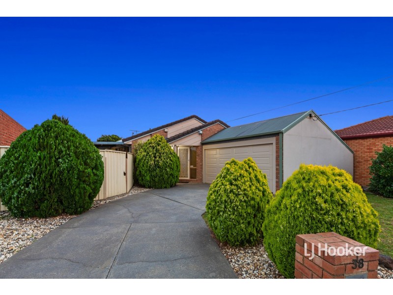 38 Canonbury Circle, Seabrook VIC 3028