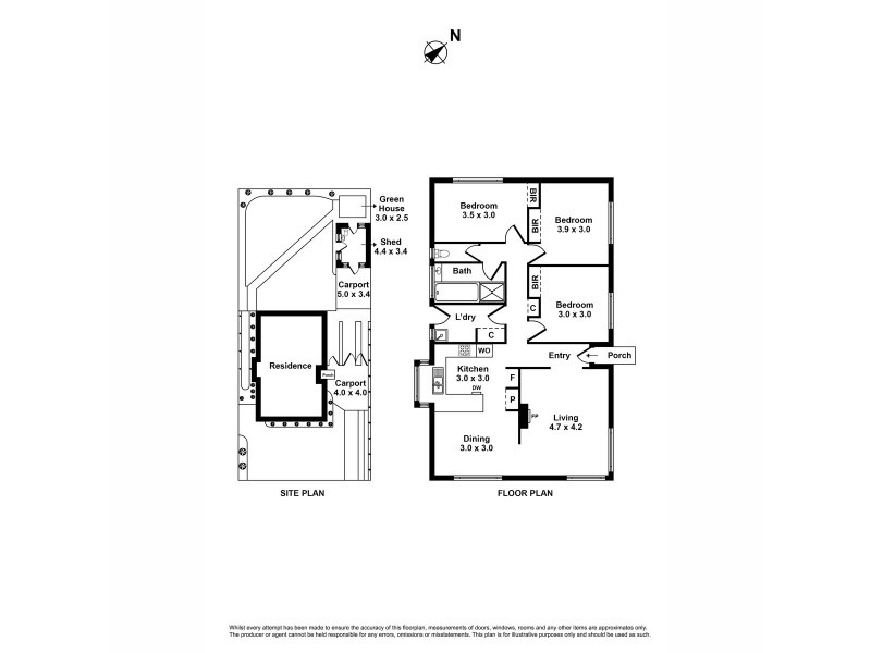 24 Hooker Road, Werribee VIC 3030 Floorplan