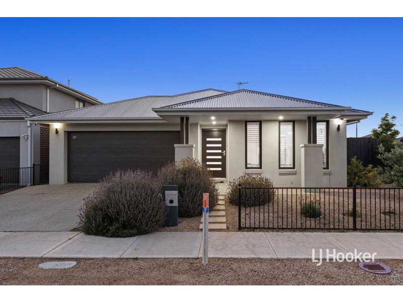 25 Cabrini Street, Point Cook VIC 3030