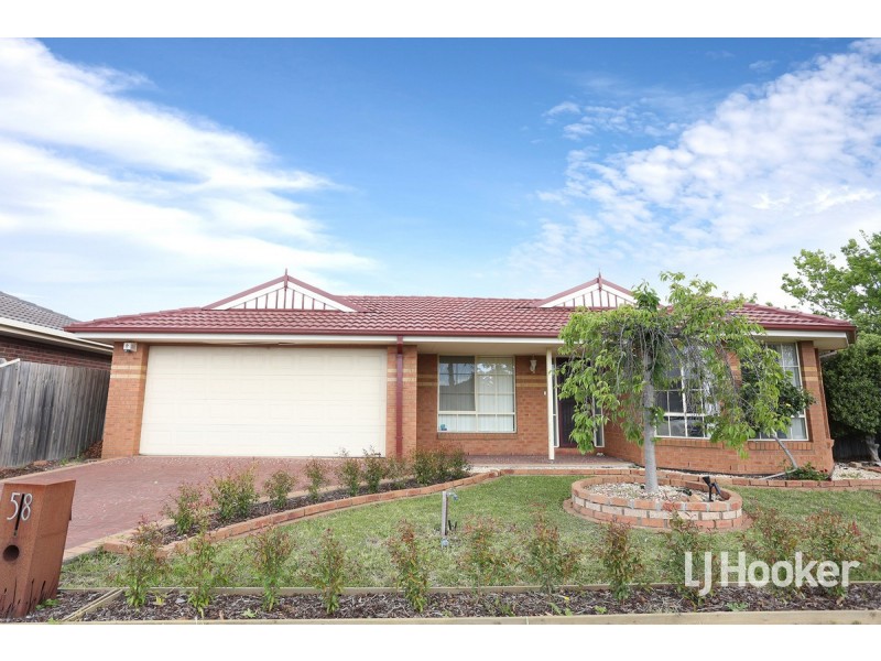 58 Lancaster Drive, Point Cook VIC 3030