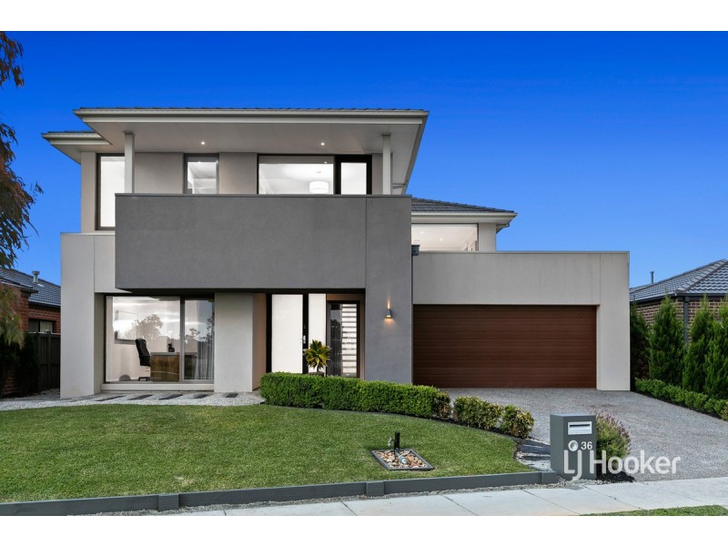 36 Spectacle Crescent, Point Cook VIC 3030