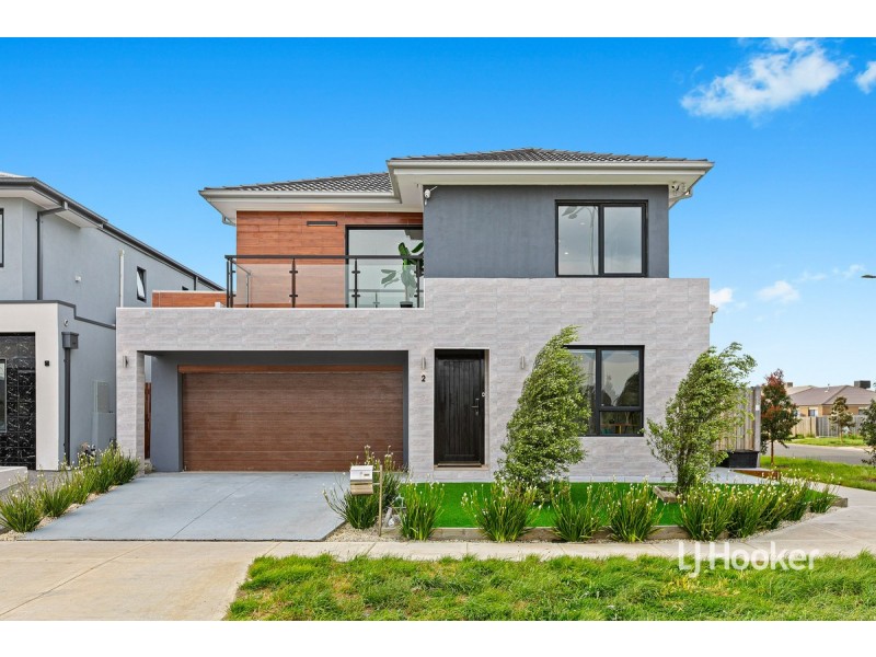 2 Benaud Way, Point Cook VIC 3030