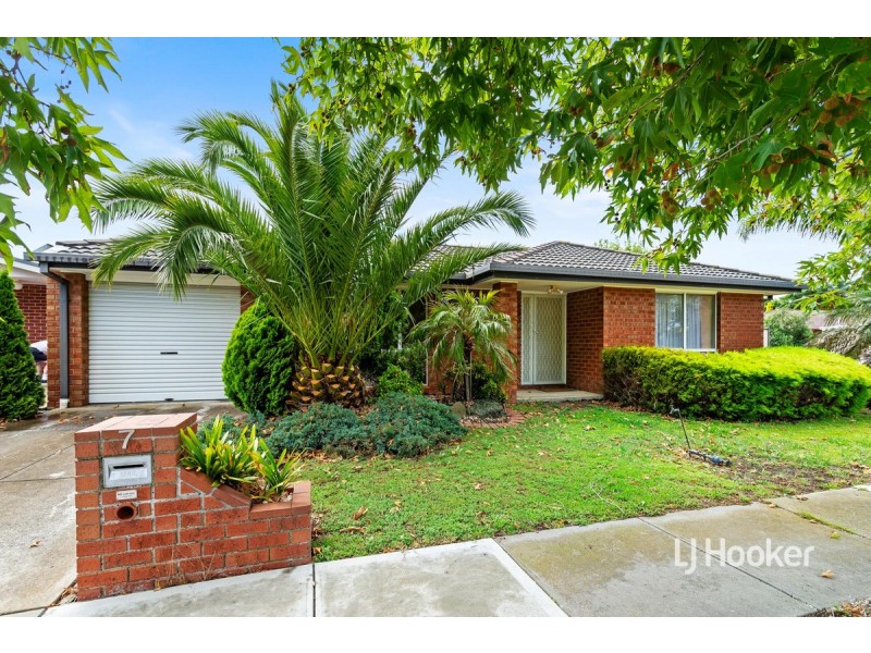 7 Kingfisher Drive, Seabrook VIC 3028