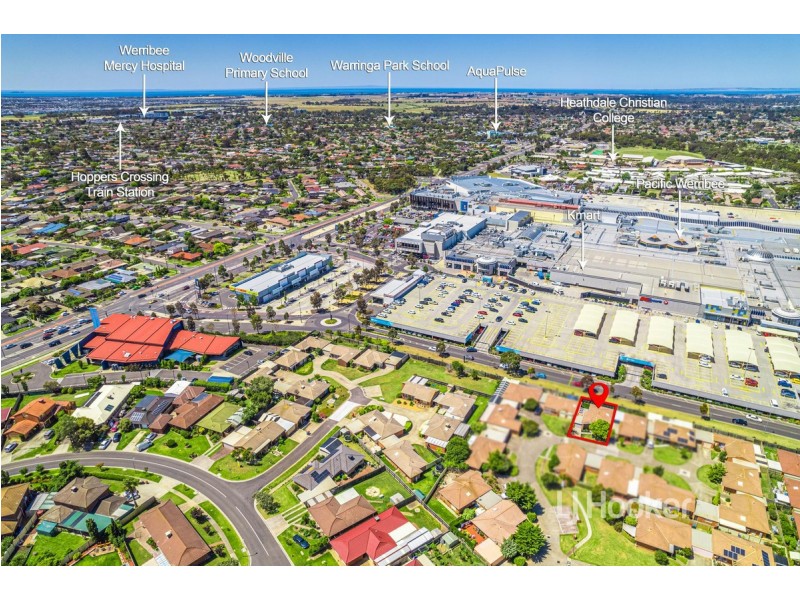 15 The  Mews, Hoppers Crossing VIC 3029