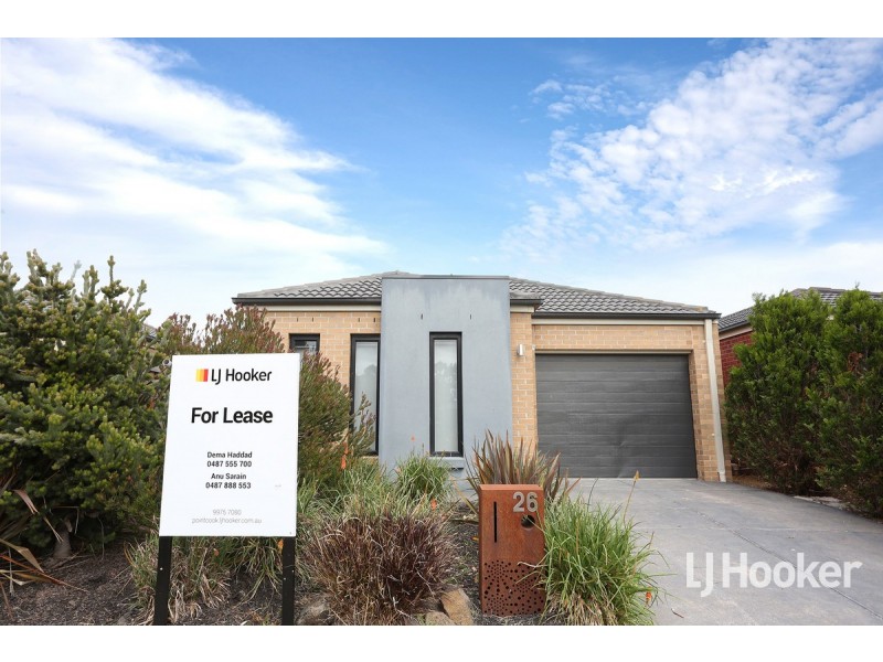 26 Whitecaps Avenue, Point Cook VIC 3030