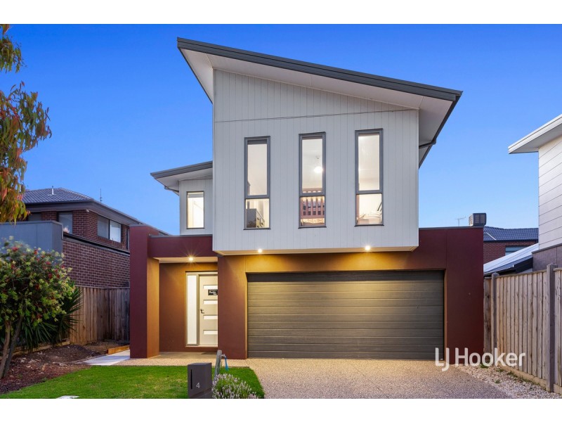 4 Carnegie Road, Point Cook VIC 3030