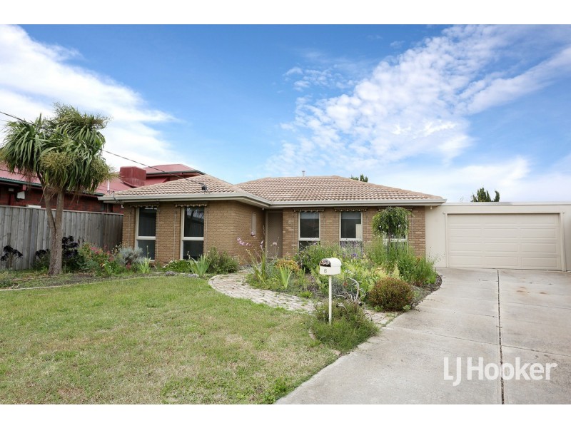6 Rachael Court, Seabrook VIC 3028