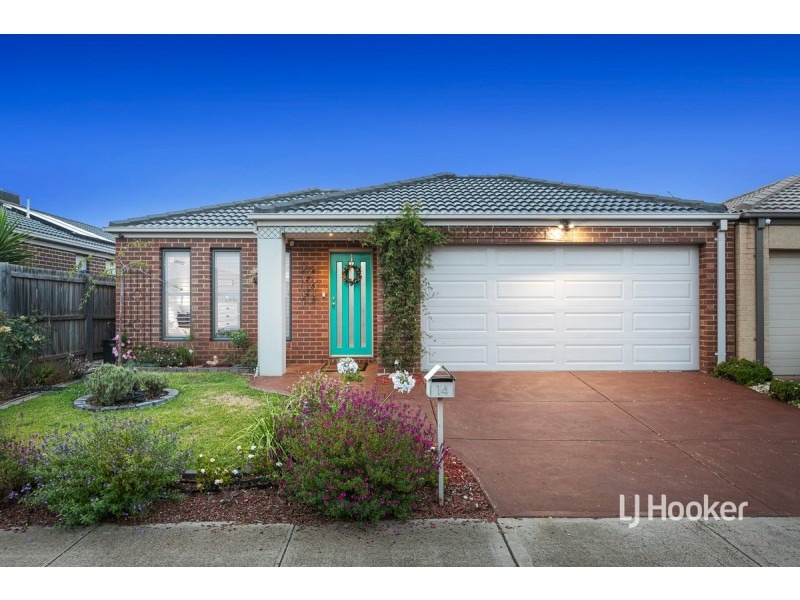 14 Morgan Crescent, Werribee VIC 3030