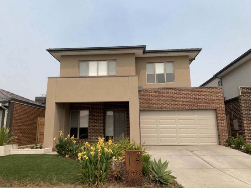 15 Dodson Drive, Point Cook VIC 3030