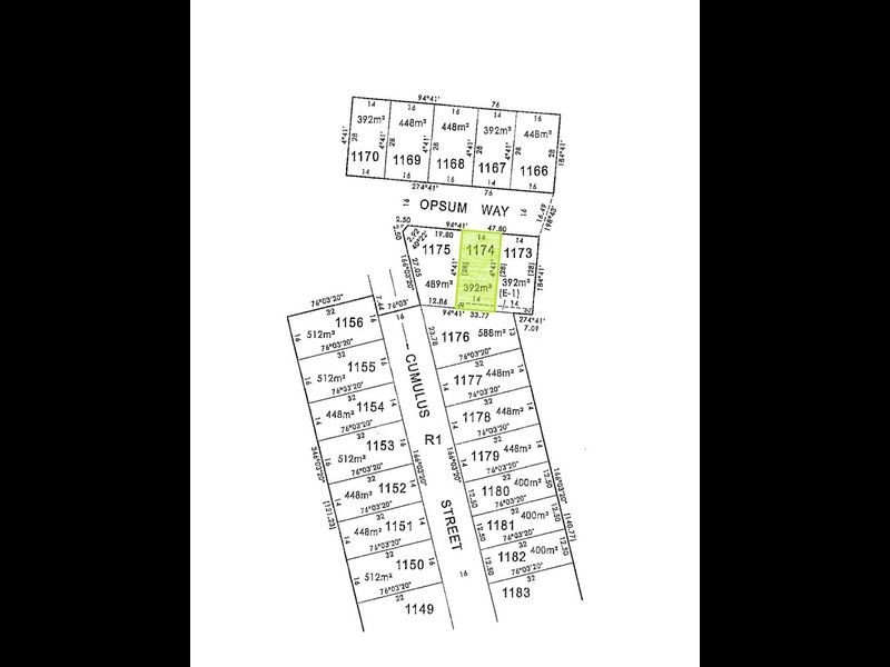 Lot 1174 Opsum Way, Williams Landing VIC 3027