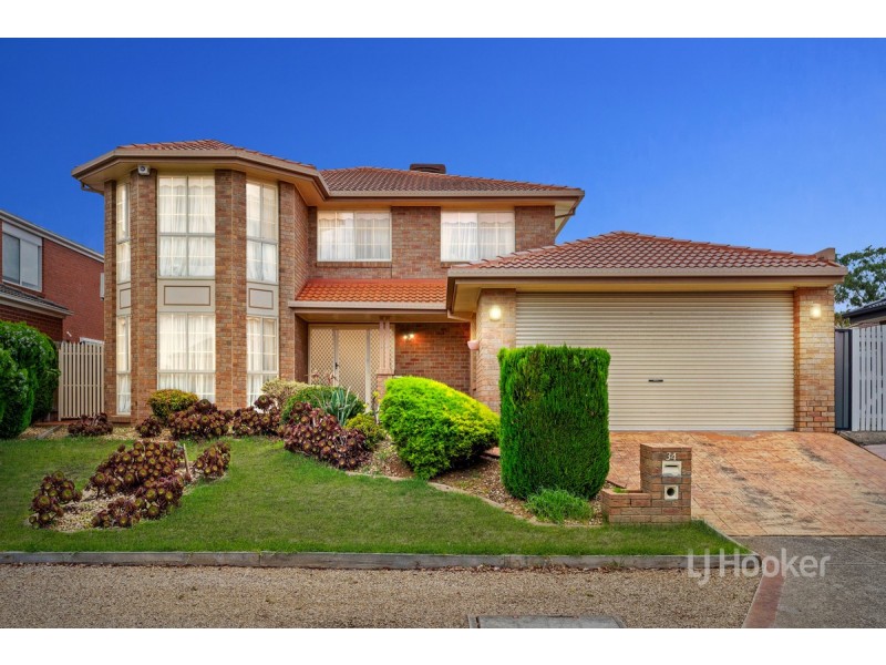 34 William Leake Avenue, Seabrook VIC 3028