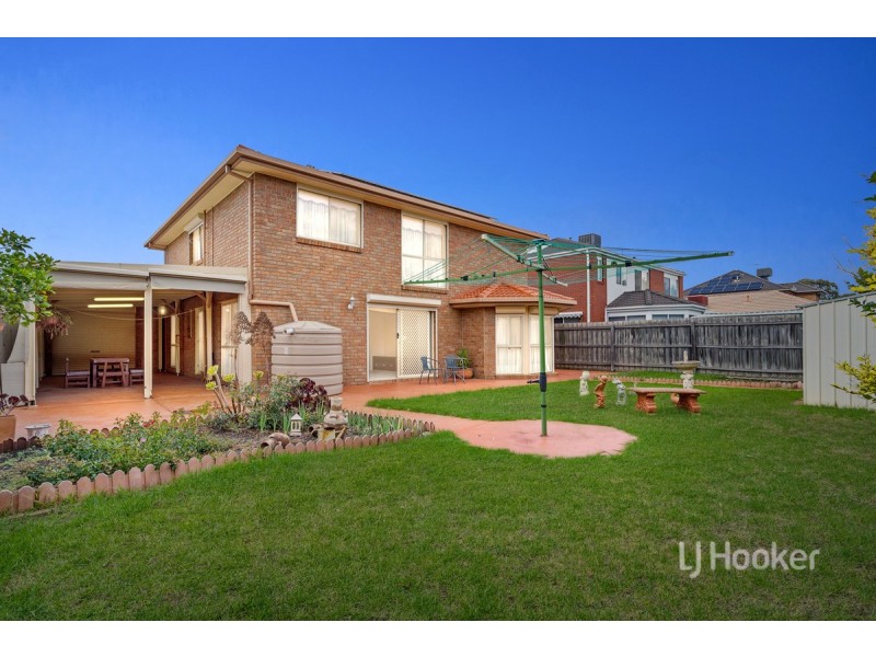 34 William Leake Avenue, Seabrook VIC 3028