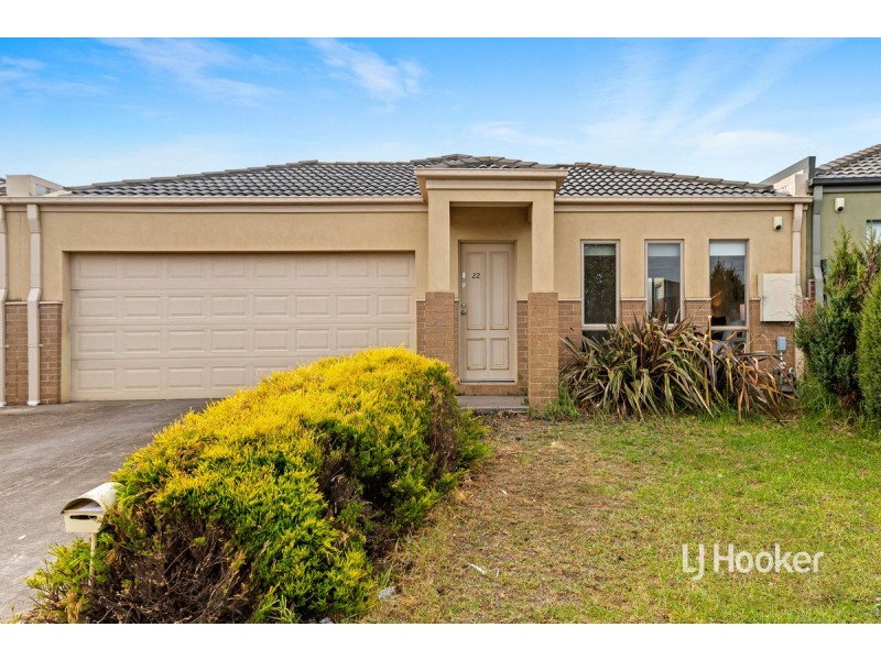 22 McDougall Place, Truganina VIC 3029