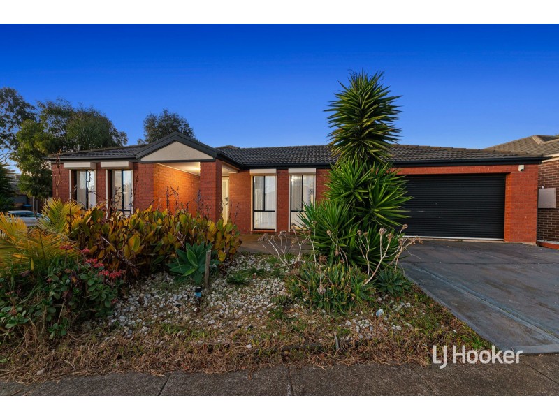 6 Lindrum Outlook, Tarneit VIC 3029