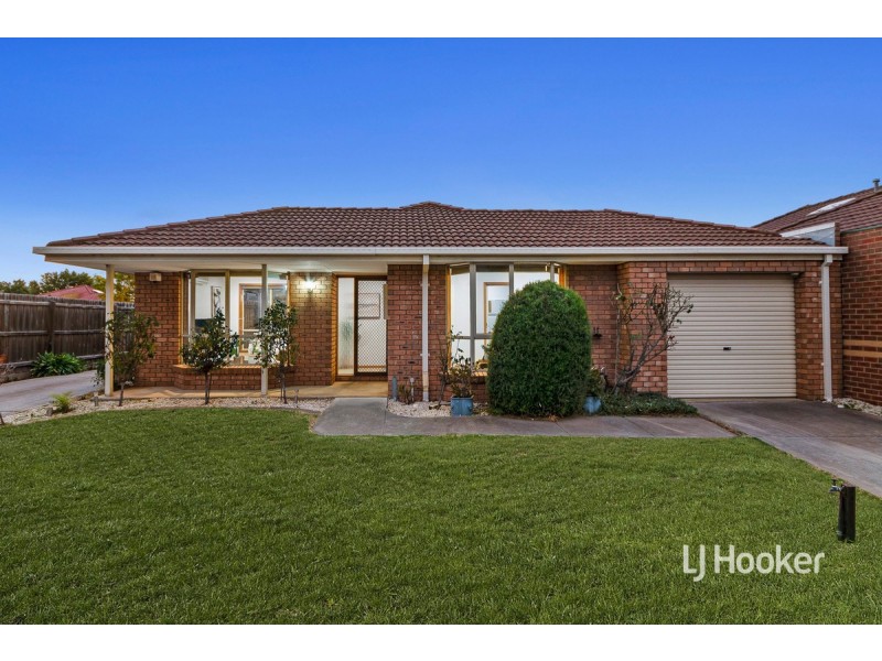 44 St Anthony Court, Seabrook VIC 3028