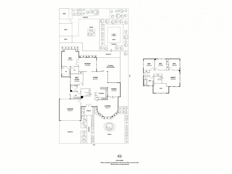 22 Paola Circuit, Point Cook VIC 3030 Floorplan