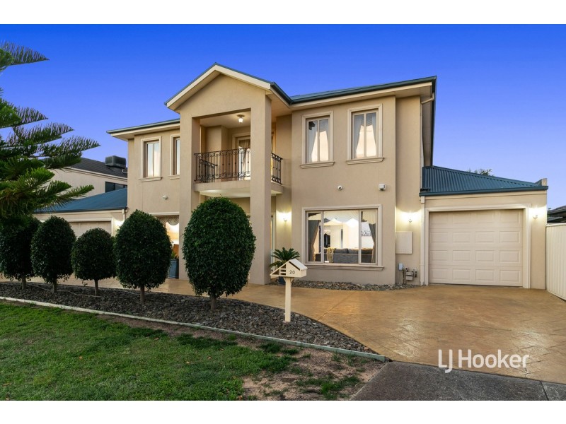 20 Portofino Crescent, Point Cook VIC 3030