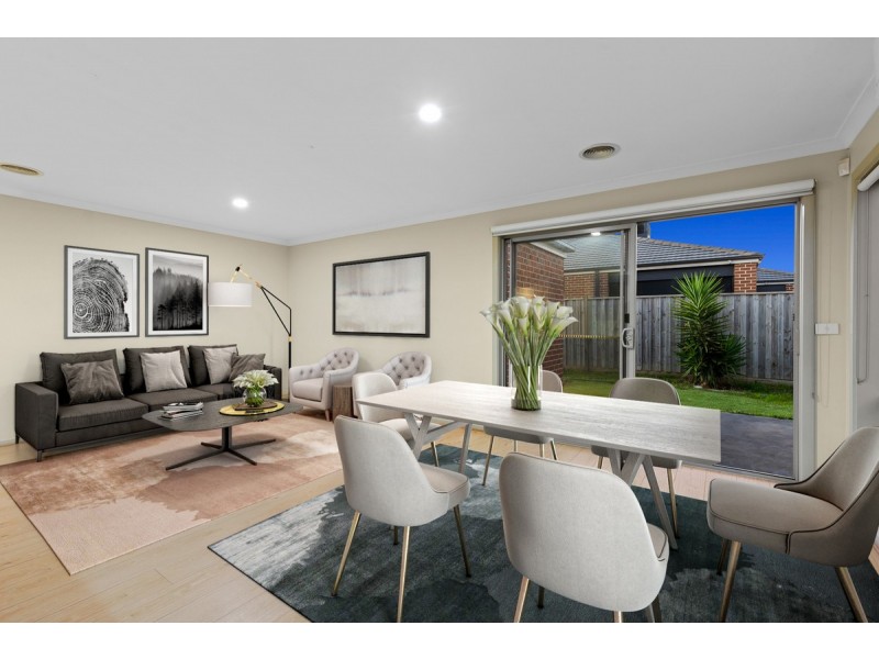 1 Warren Place, Truganina VIC 3029