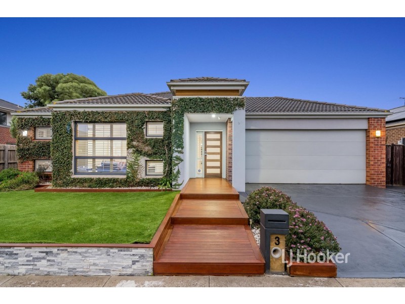3 Cooinda Way, Point Cook VIC 3030